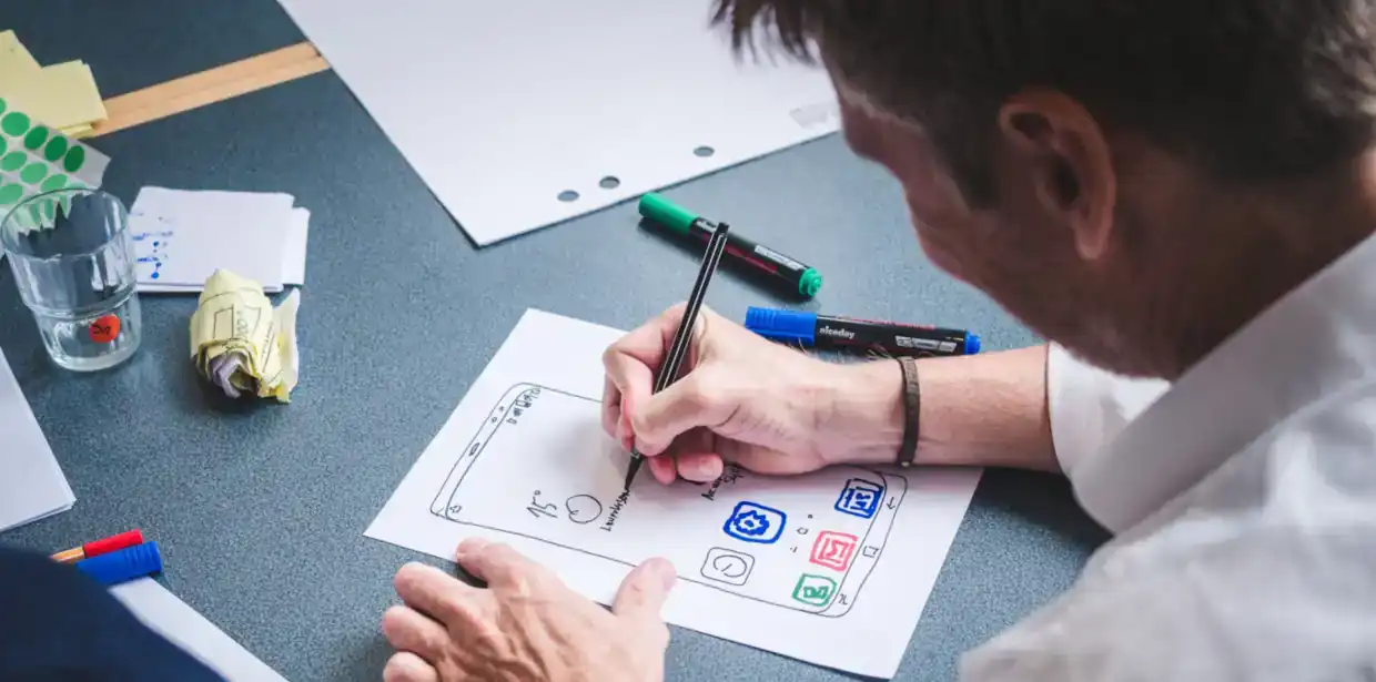 Why People Over 50 Experience Difficulties: Unraveling the Impact of Poor UI Design