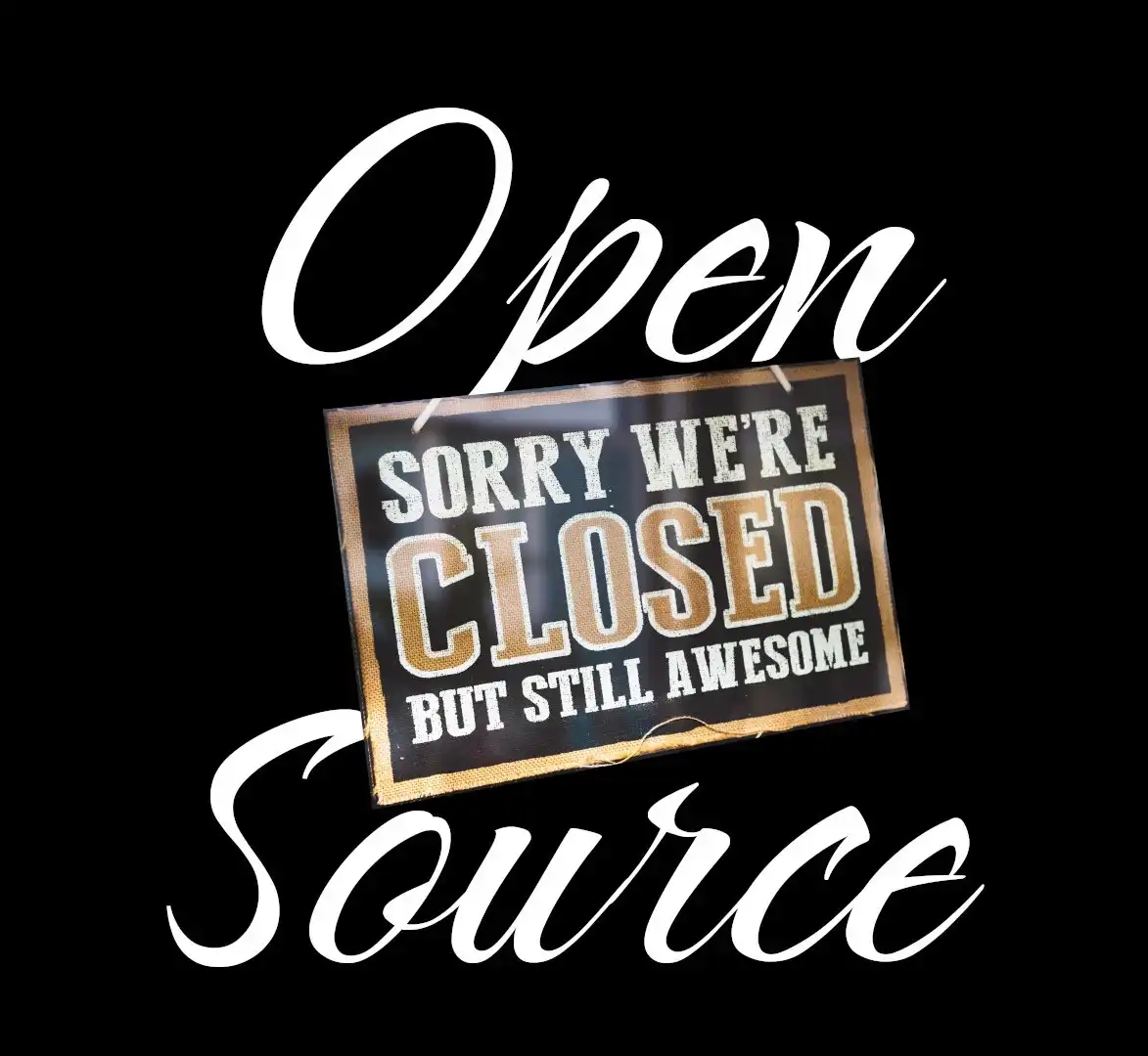 The Evolution of Open Source: From True Spirit to Marketing Force and the Peril of Losing Humanity's Opportunity