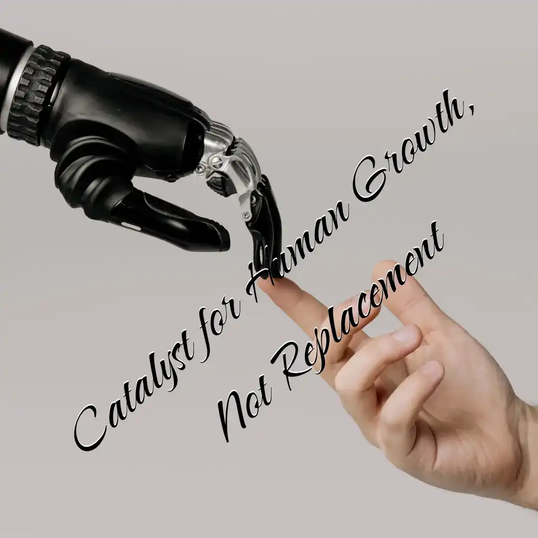 Embracing AI Implementation: A Catalyst for Human Growth, Not Replacement