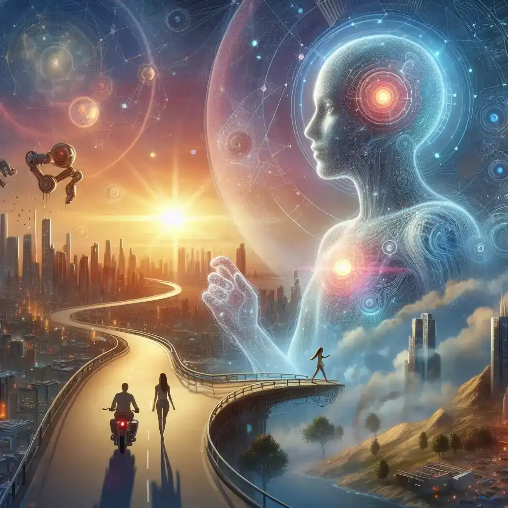 Embracing a Human Revolution: Navigating the Dawn of AI