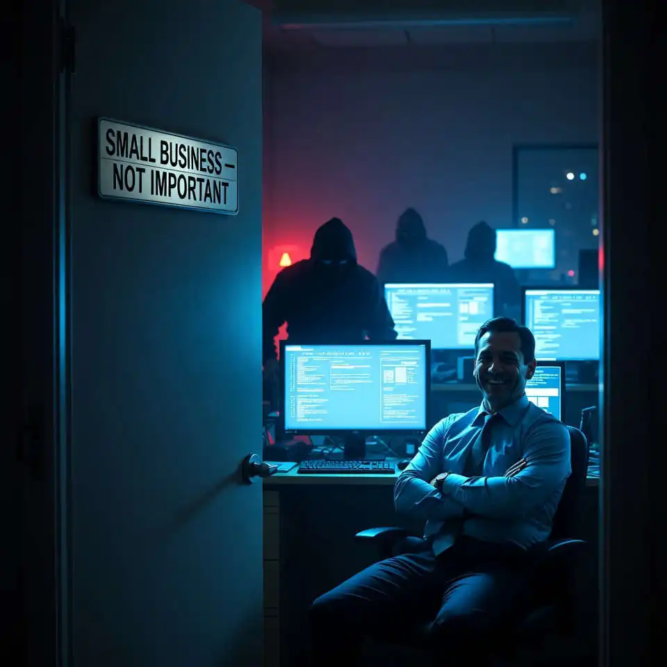 The Most Dangerous Sentence I Heard at AWS re:Invent