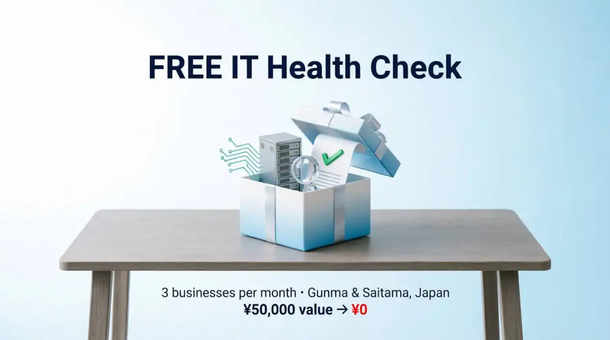 IT Health Check